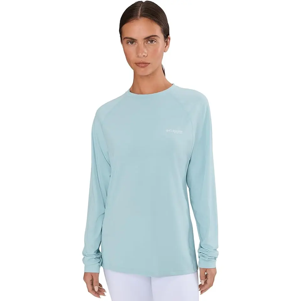 Pfg Solar Stream Ii Long Sleeve