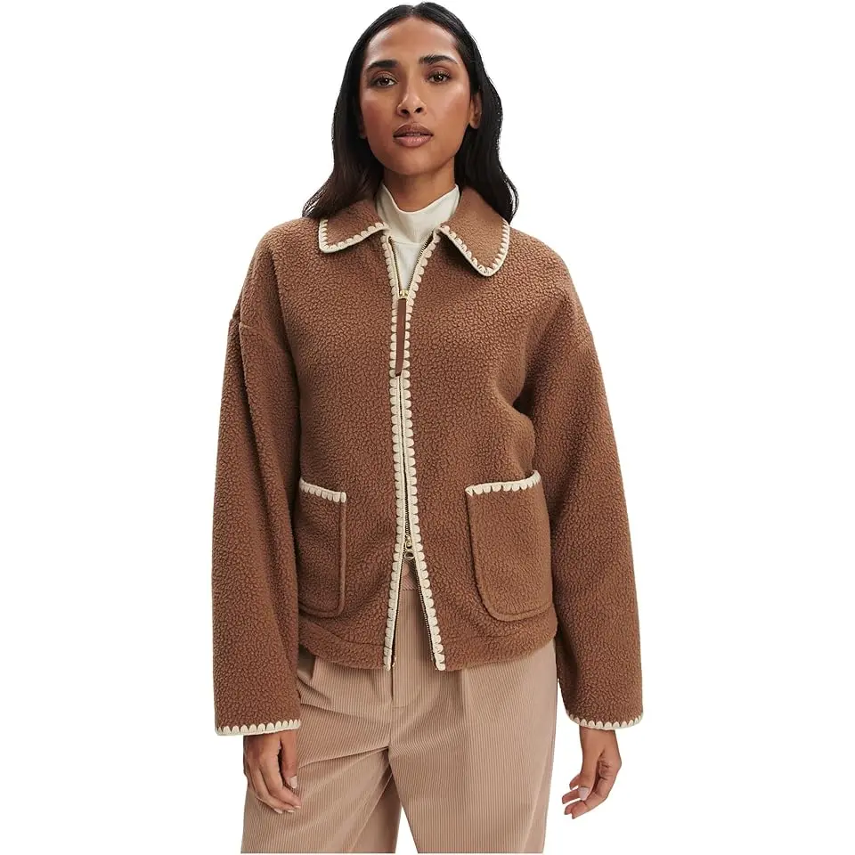Ruiko Zip Through Fleece