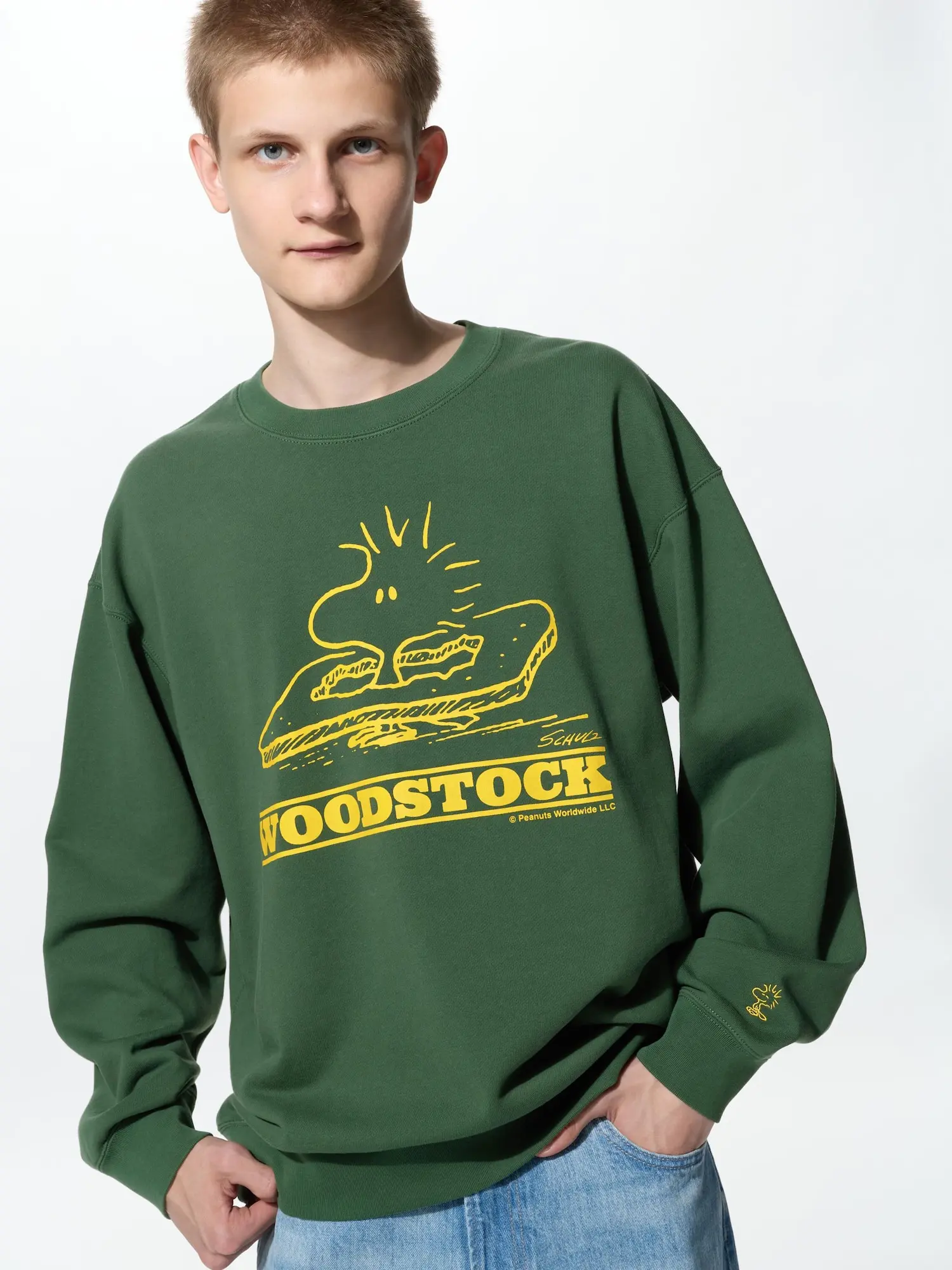 Толстовка PEANUTS C
