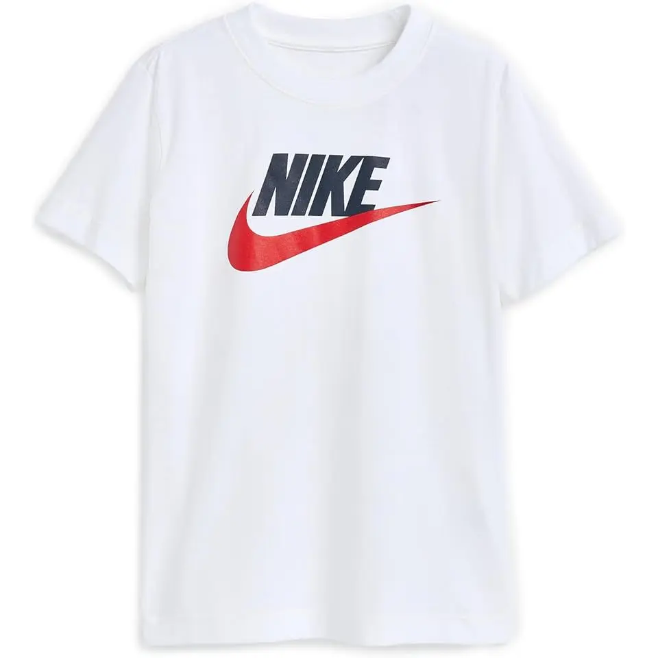 Sportswear Icon Futura Tee (Big Kid)