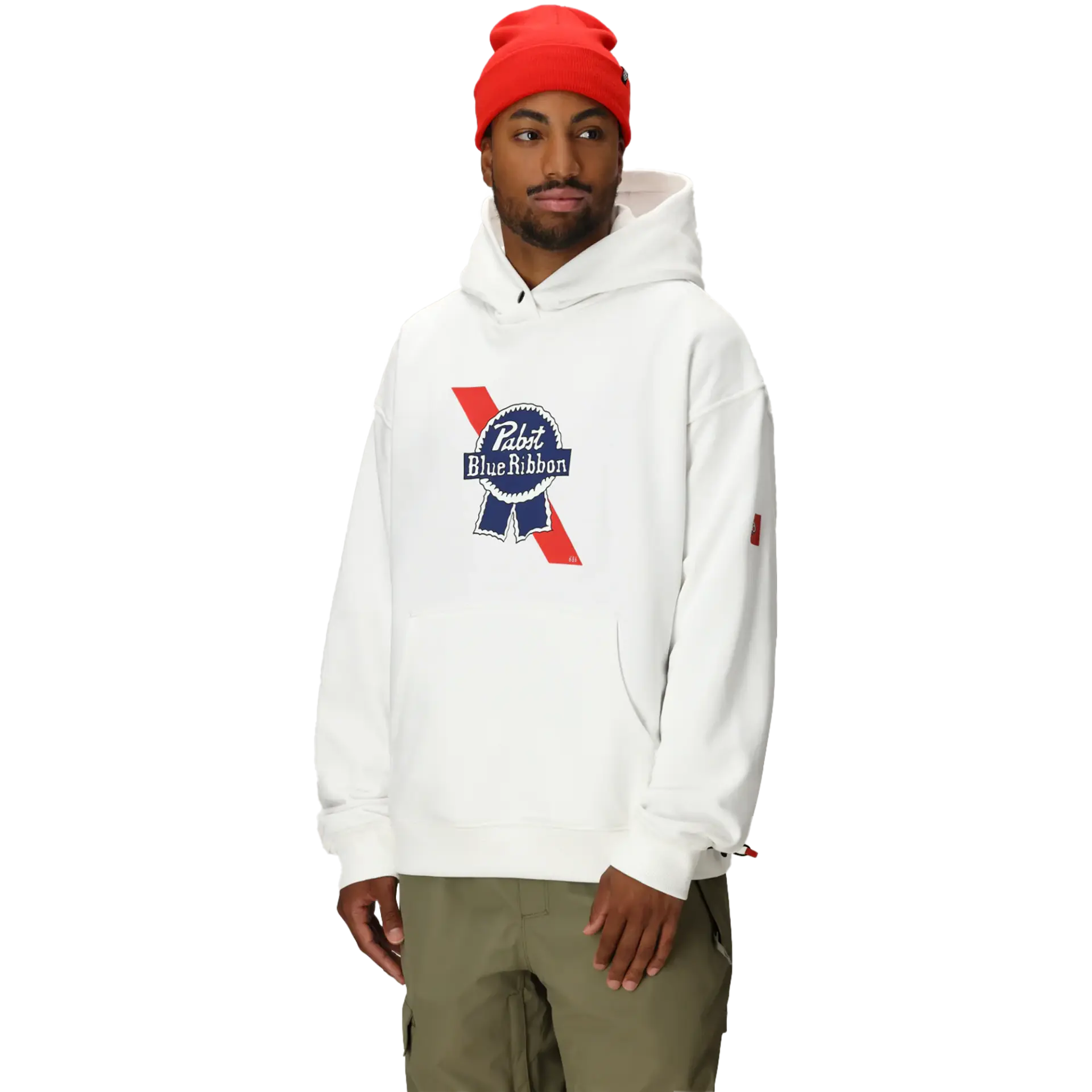 Men's PBR Premium Heavyweight Pullover Hoody