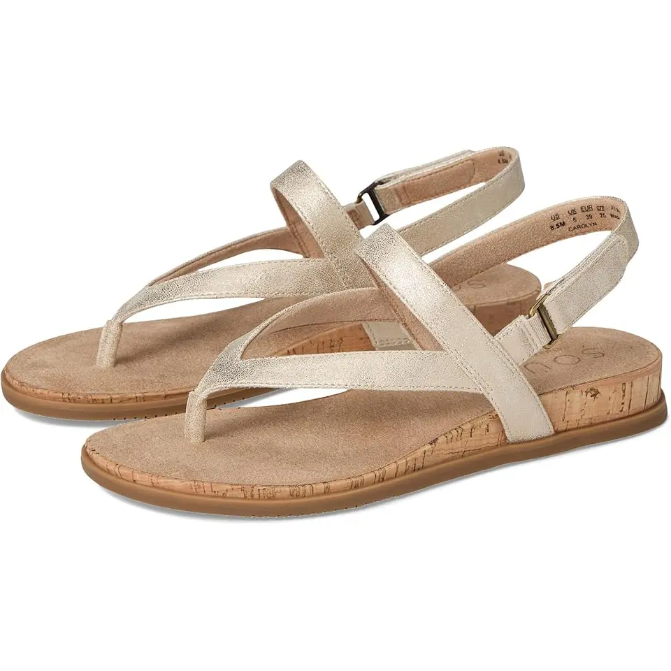 Carolyn Thong Sandals
