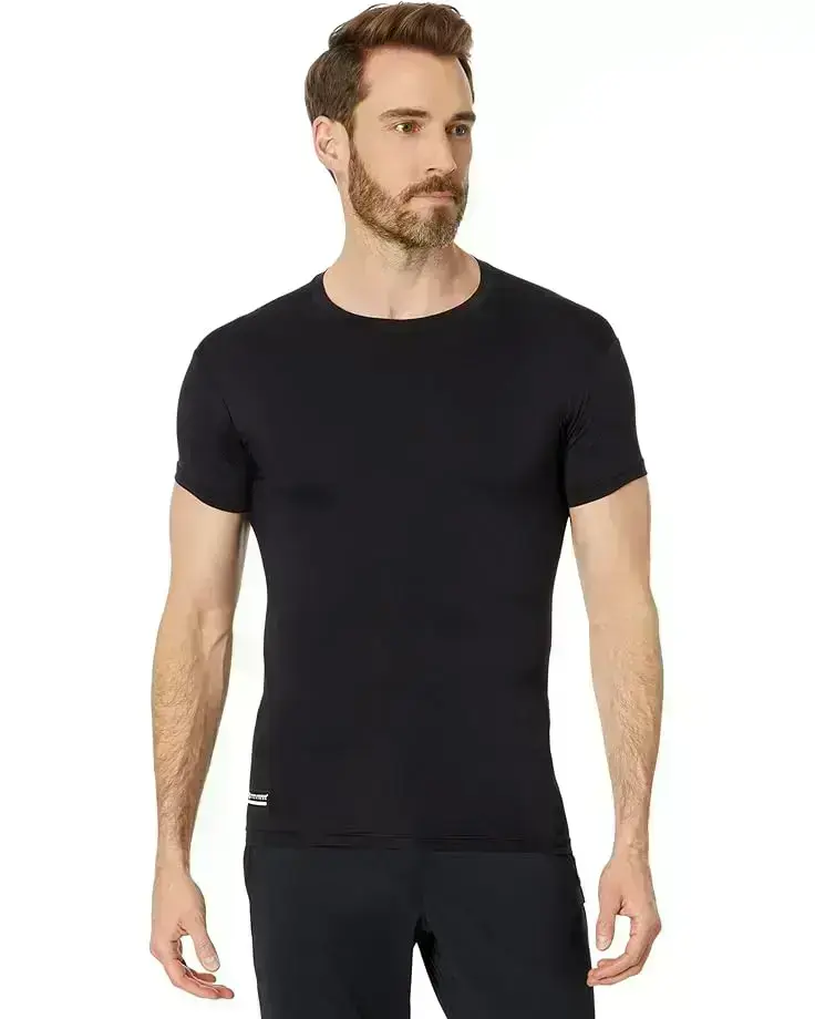 Men's Under Armour UA Tac Heat Gear Compression Tee