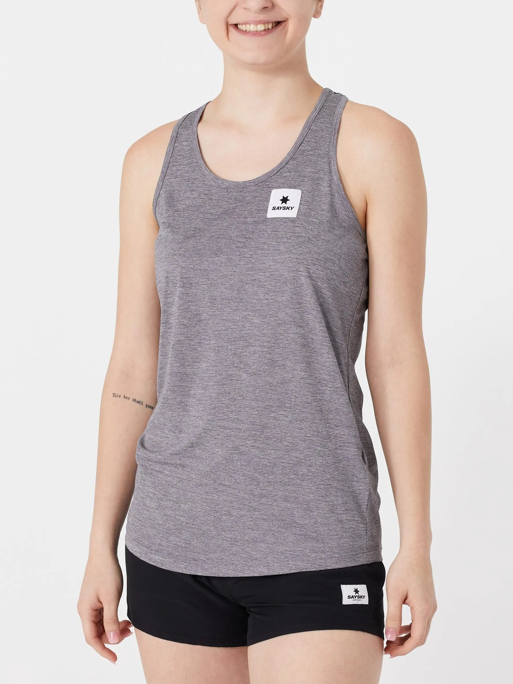 Saysky Women's Clean Combat Singlet