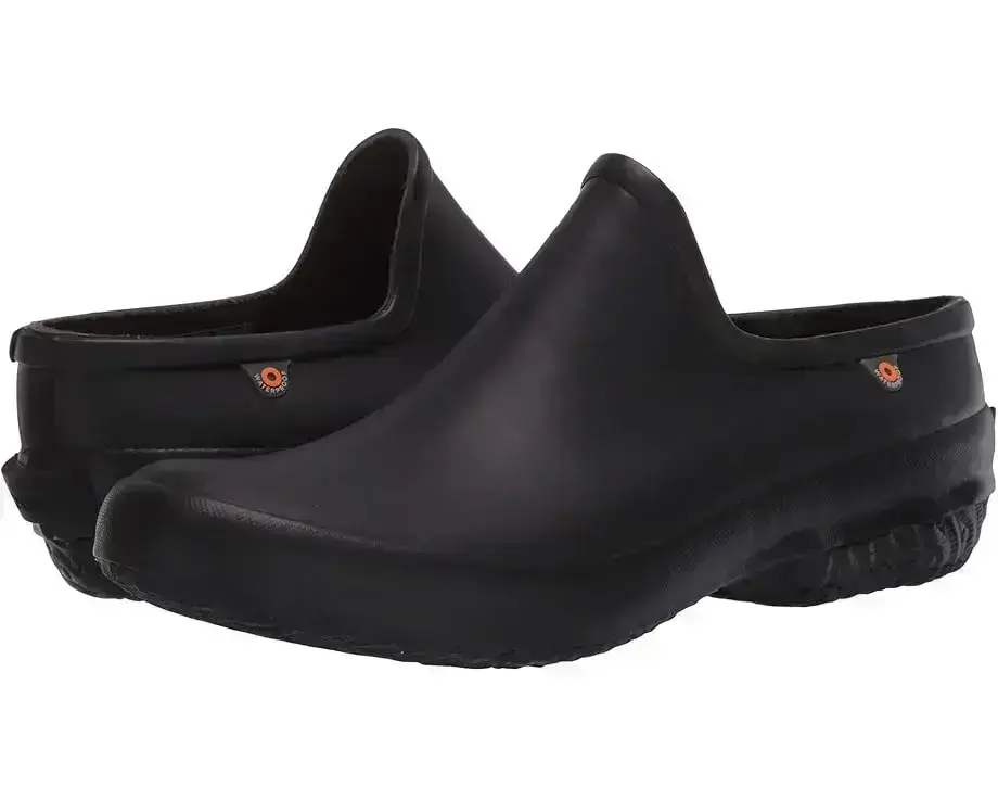 Women's Bogs Patch Clog Solid