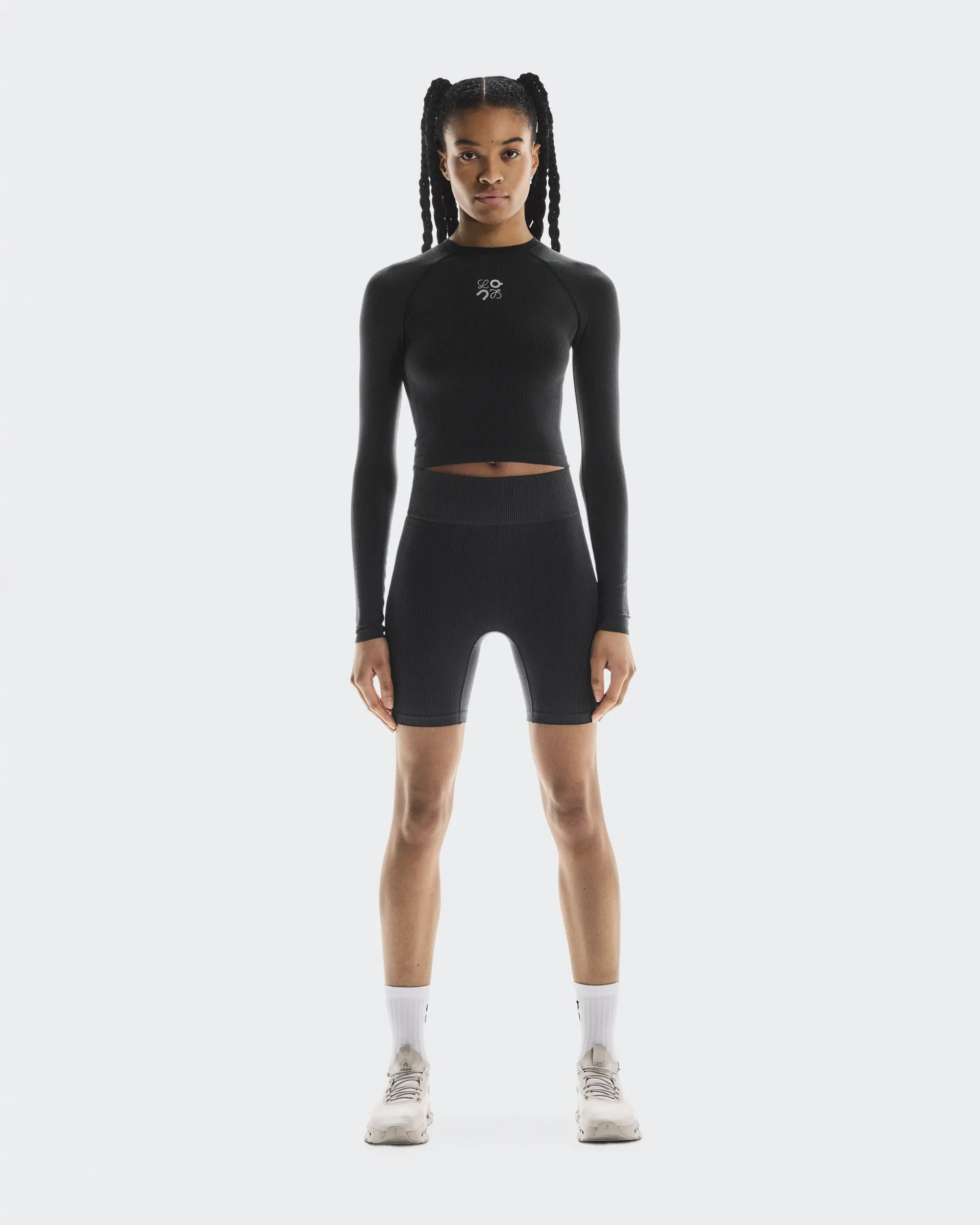 Women's Seamless Shorts LOEWE