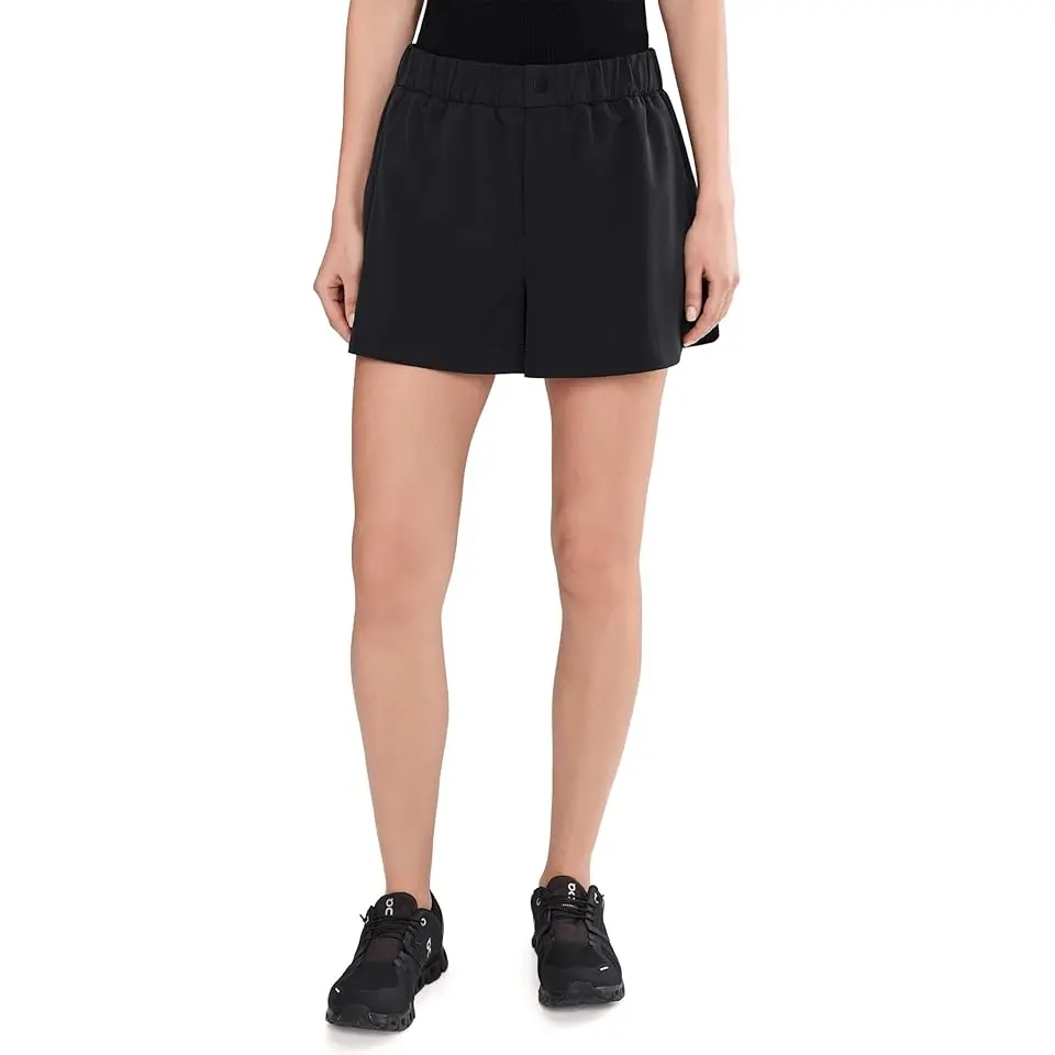 Nila Mid Rise Shorts