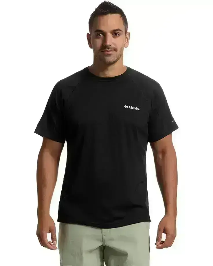 Men's Columbia Alpine Chill Pro Short Sleeve Crew