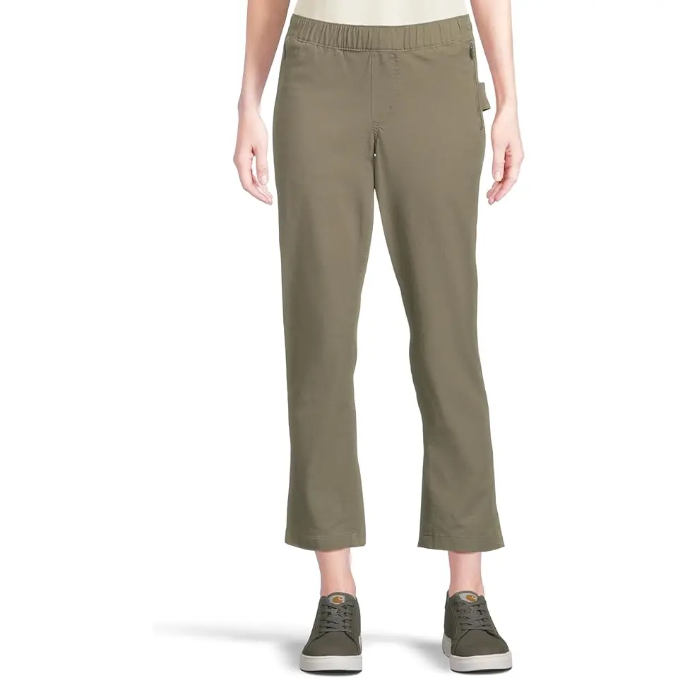 Force Relaxed Fit Ripstop Work Pants
