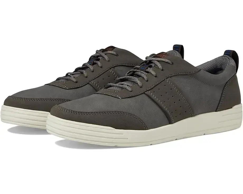 Men's Nunn Bush Kore City Walk Court U-Bal Oxford Athletic Casual Sneaker Lace Up