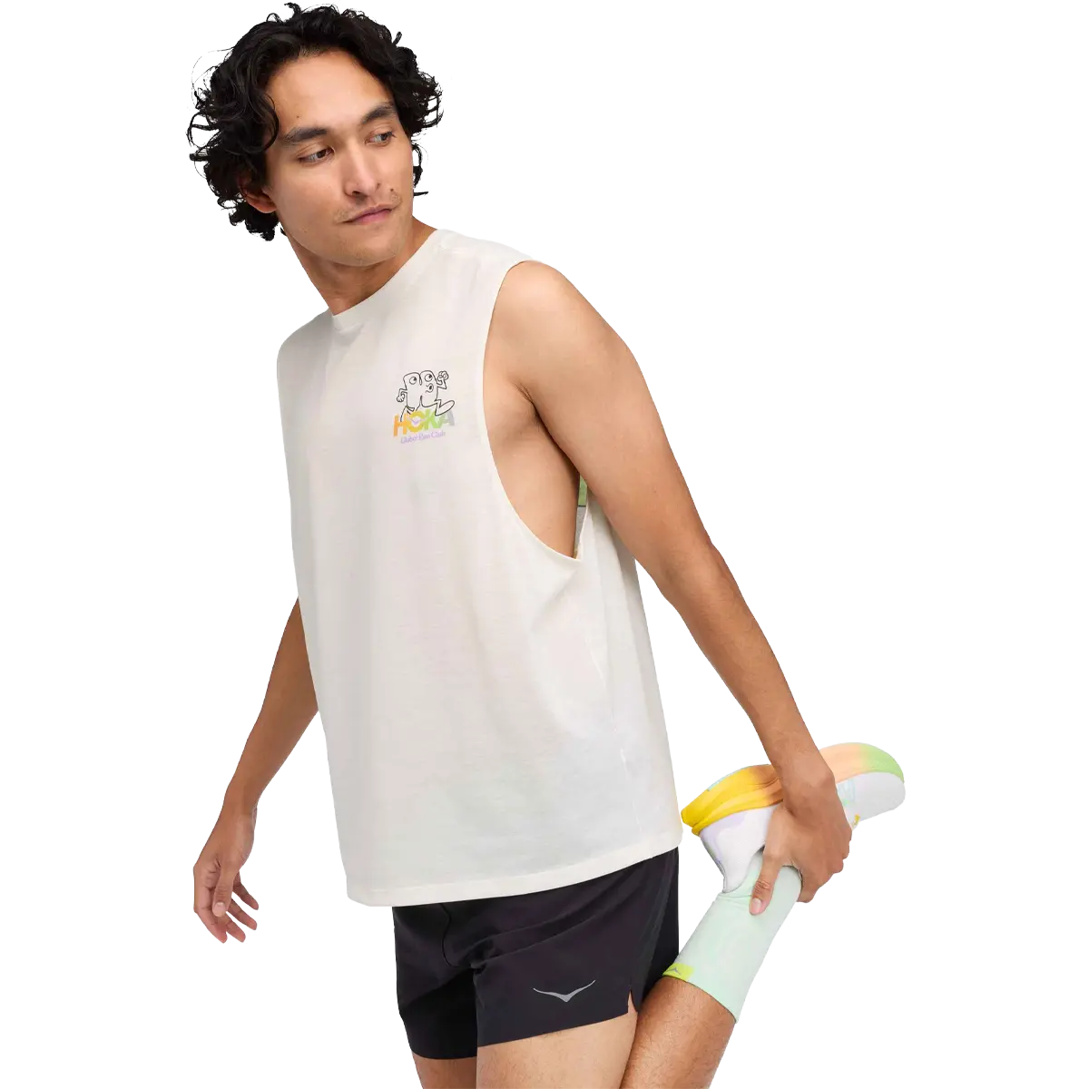Men's Run Tech Sleeveless