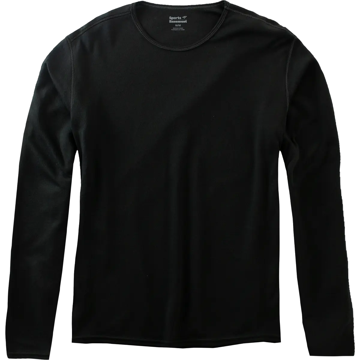 Sports Basement Men's Single Layer Crewneck