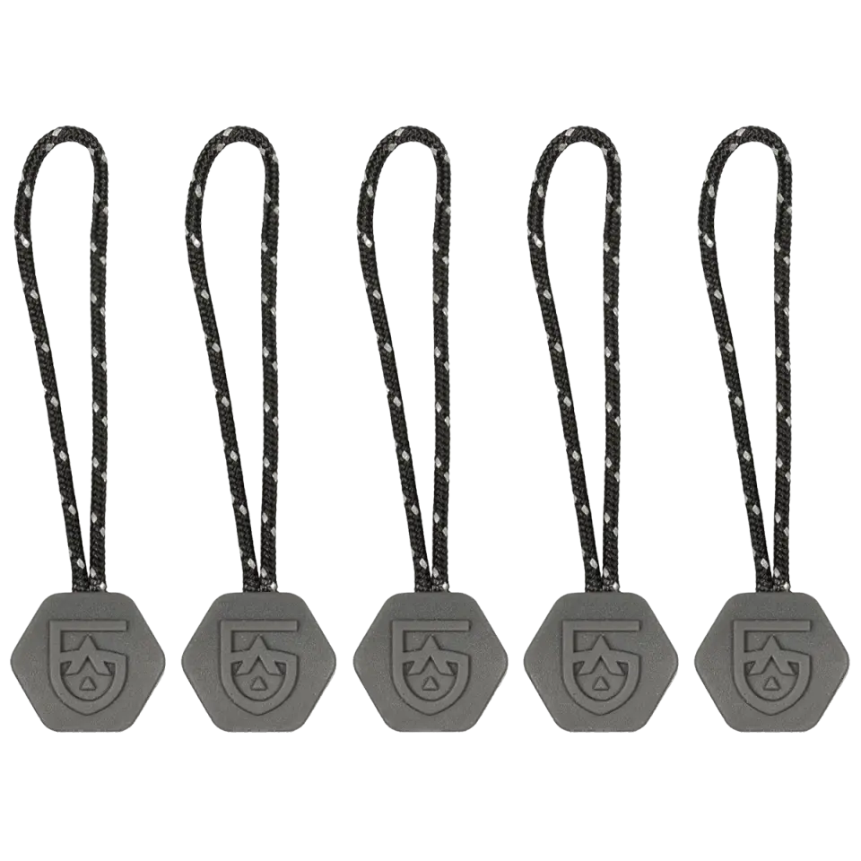 Zipper Pulls - 5 pack