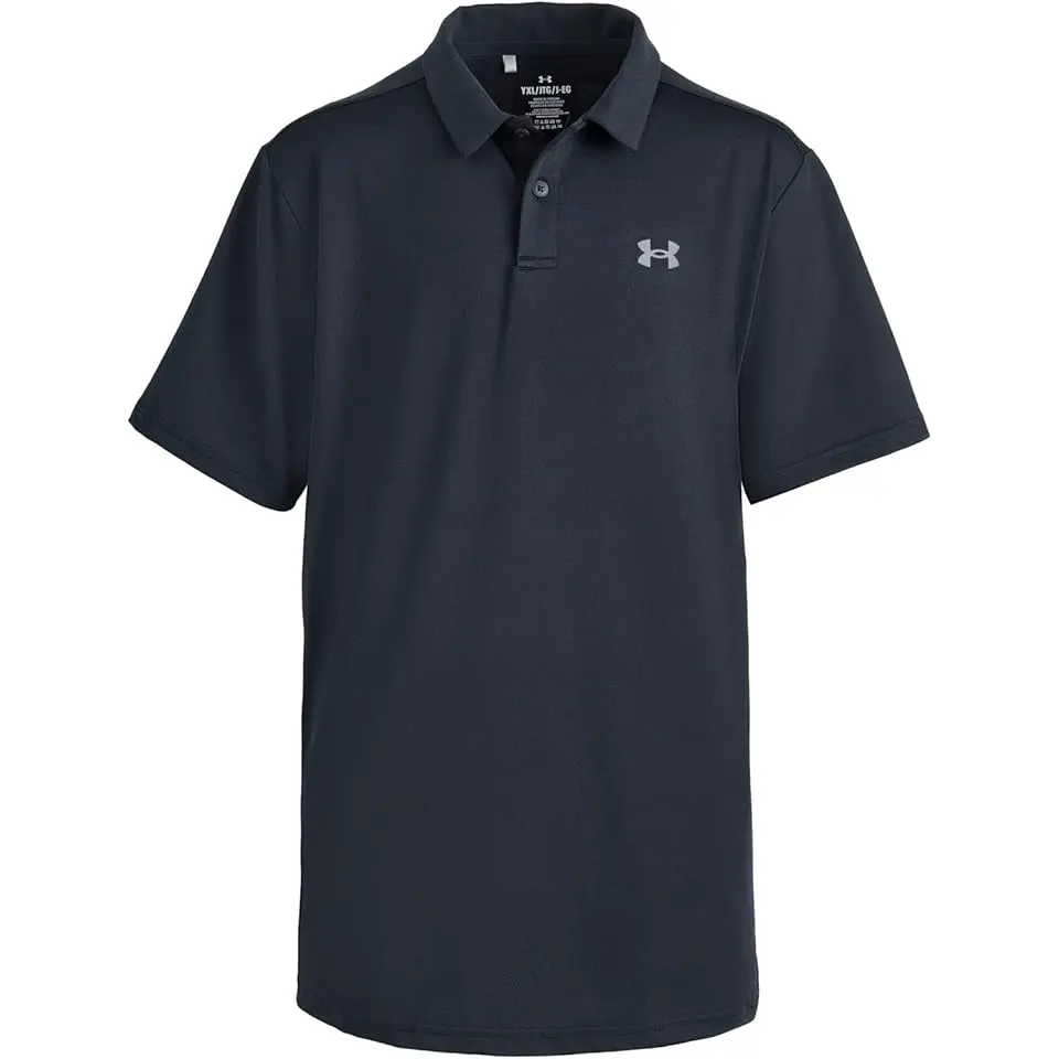 Matchplay Golf Polo (Big Kid)