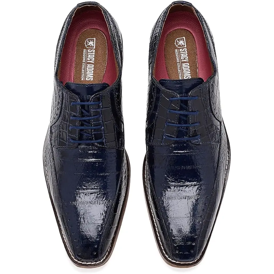 Talamanco Bike Toe Oxford
