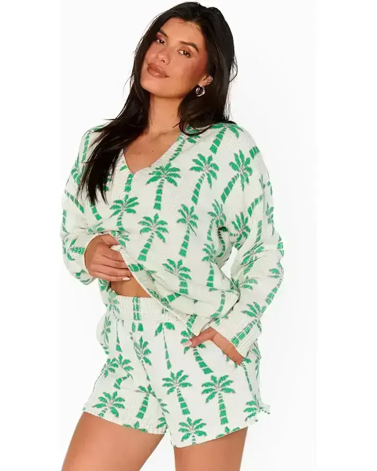 Women's Show Me Your Mumu Boardwalk Shorts