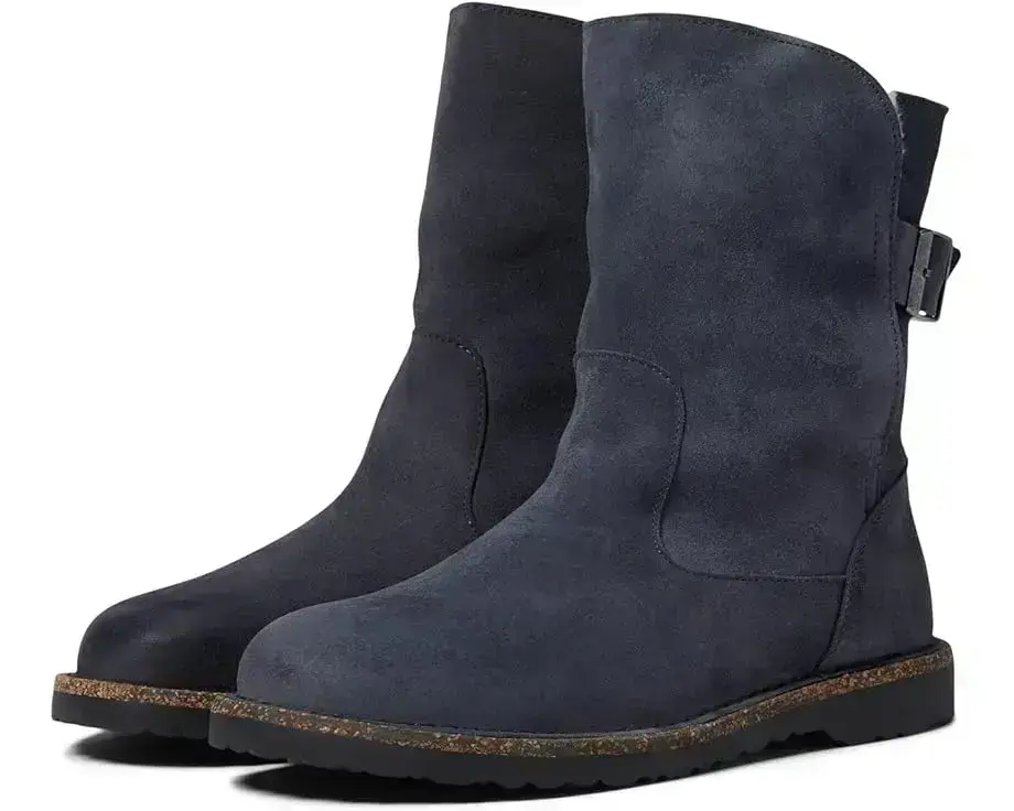 Women's Birkenstock Uppsala Shearling - Suede