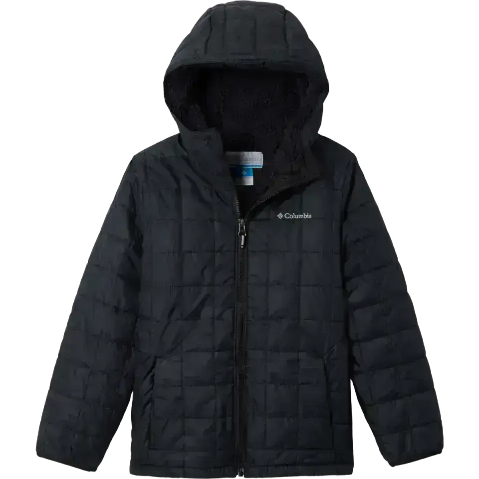 Youth Rugged Ridge II Sherpa Lined Jacket