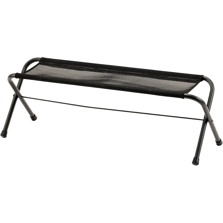 Mesh Folding Bench
