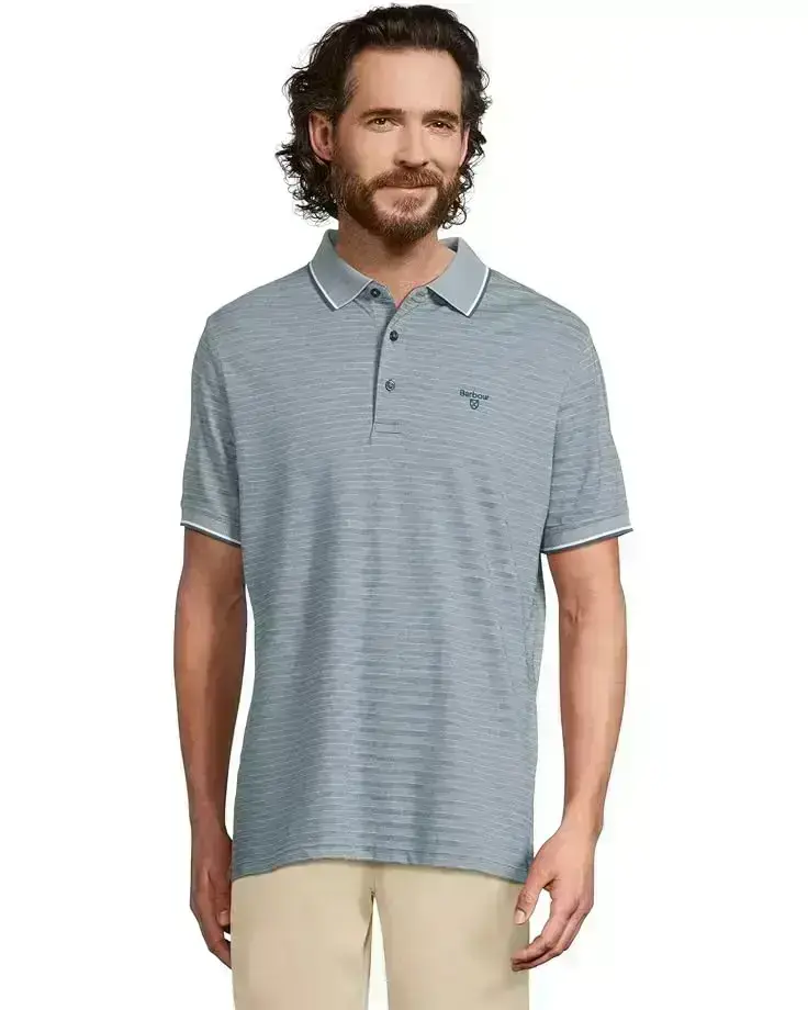 Men's Barbour Taverham Performance Polo Shirt