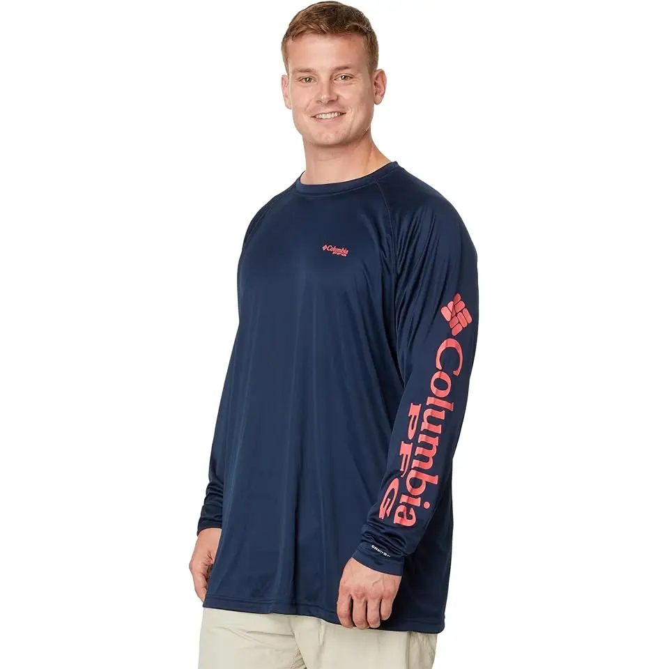 Big & Tall Terminal Tackle™ L/S Shirt