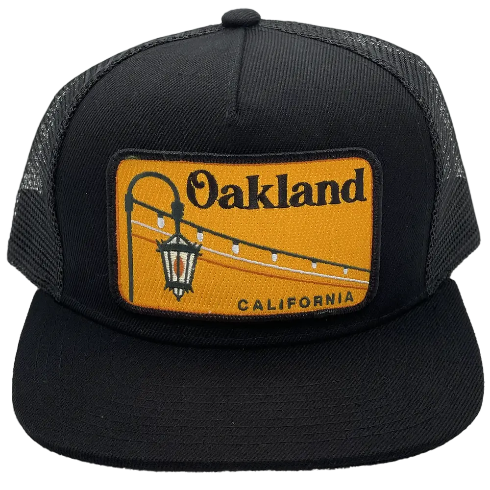 Oakland Trucker