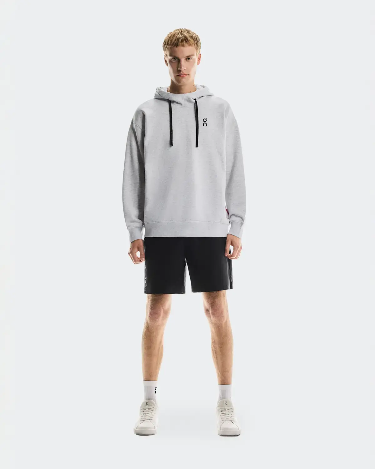 Men's Club Hoodie Court