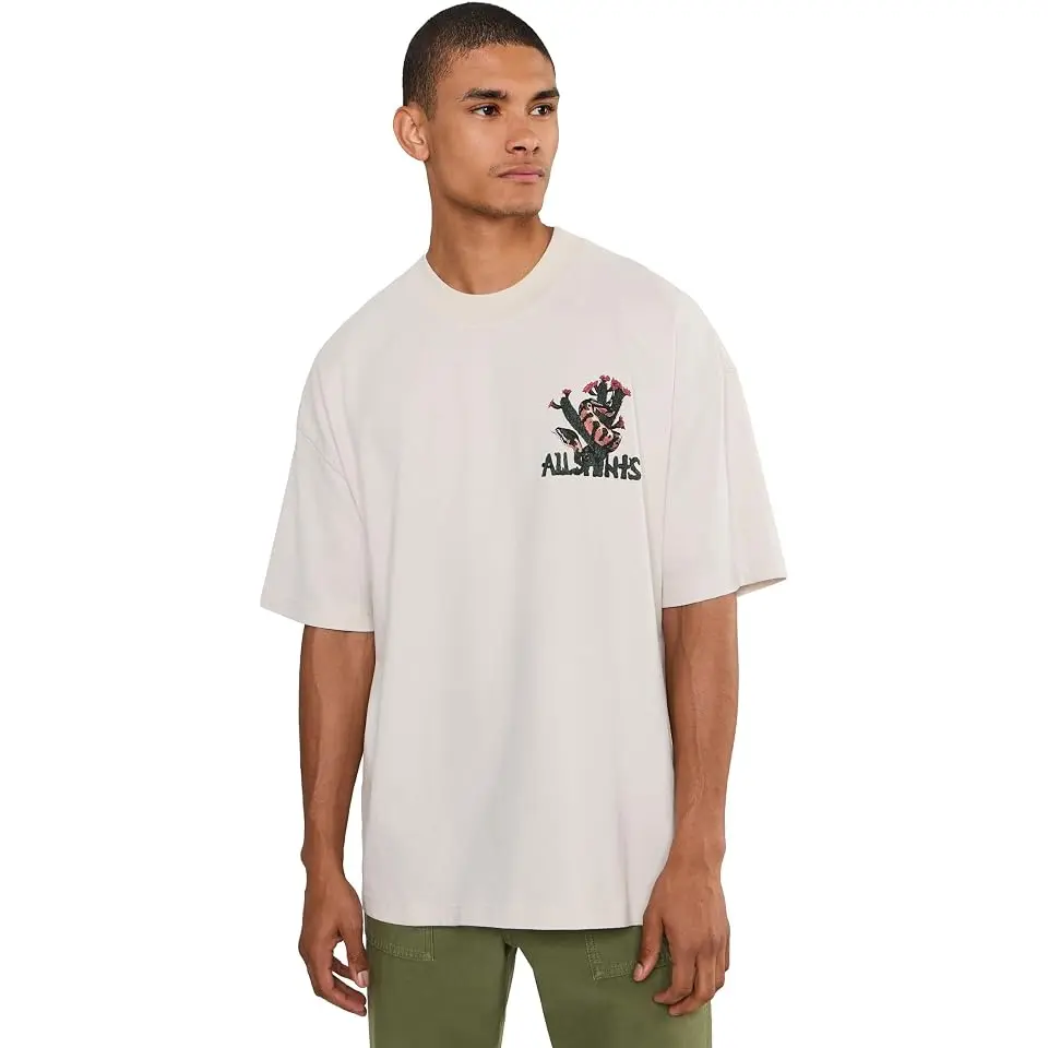 Cacti Short Sleeve Crew