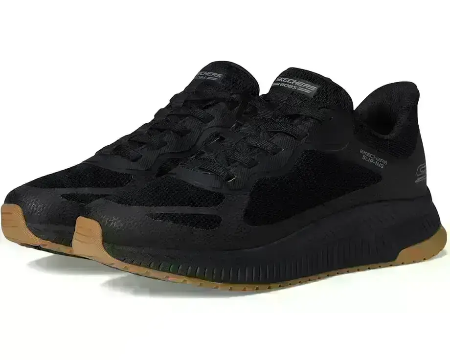 Men's BOBS from SKECHERS Hands Free Slip-Ins Bob Squad Chaos 4
