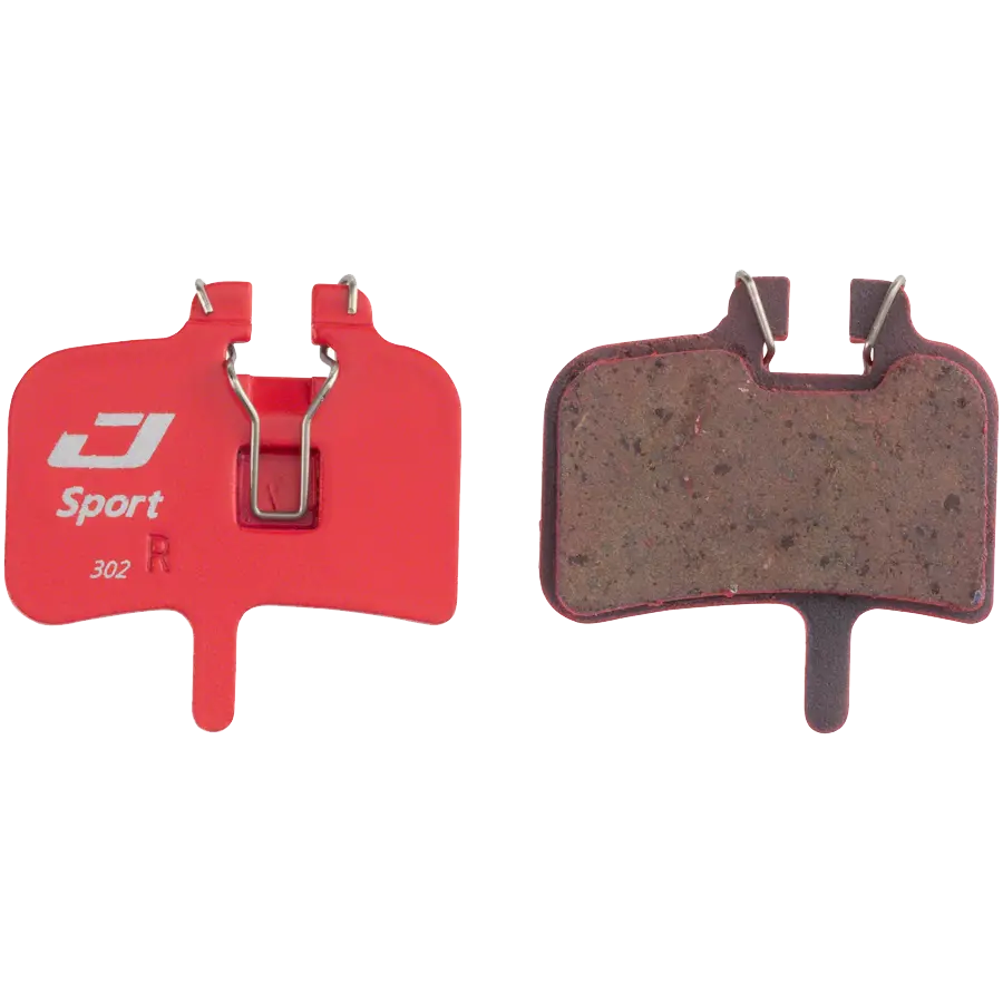 Jag Mountain Sport Semi-Metallic DB Pads
