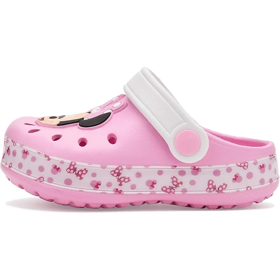 Minnie Mouse Molded Clog (Toddler/Little Kid)