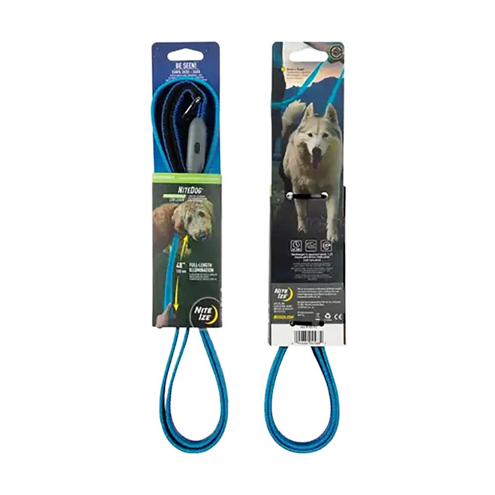 NiteDog Rechargeable LED Leash