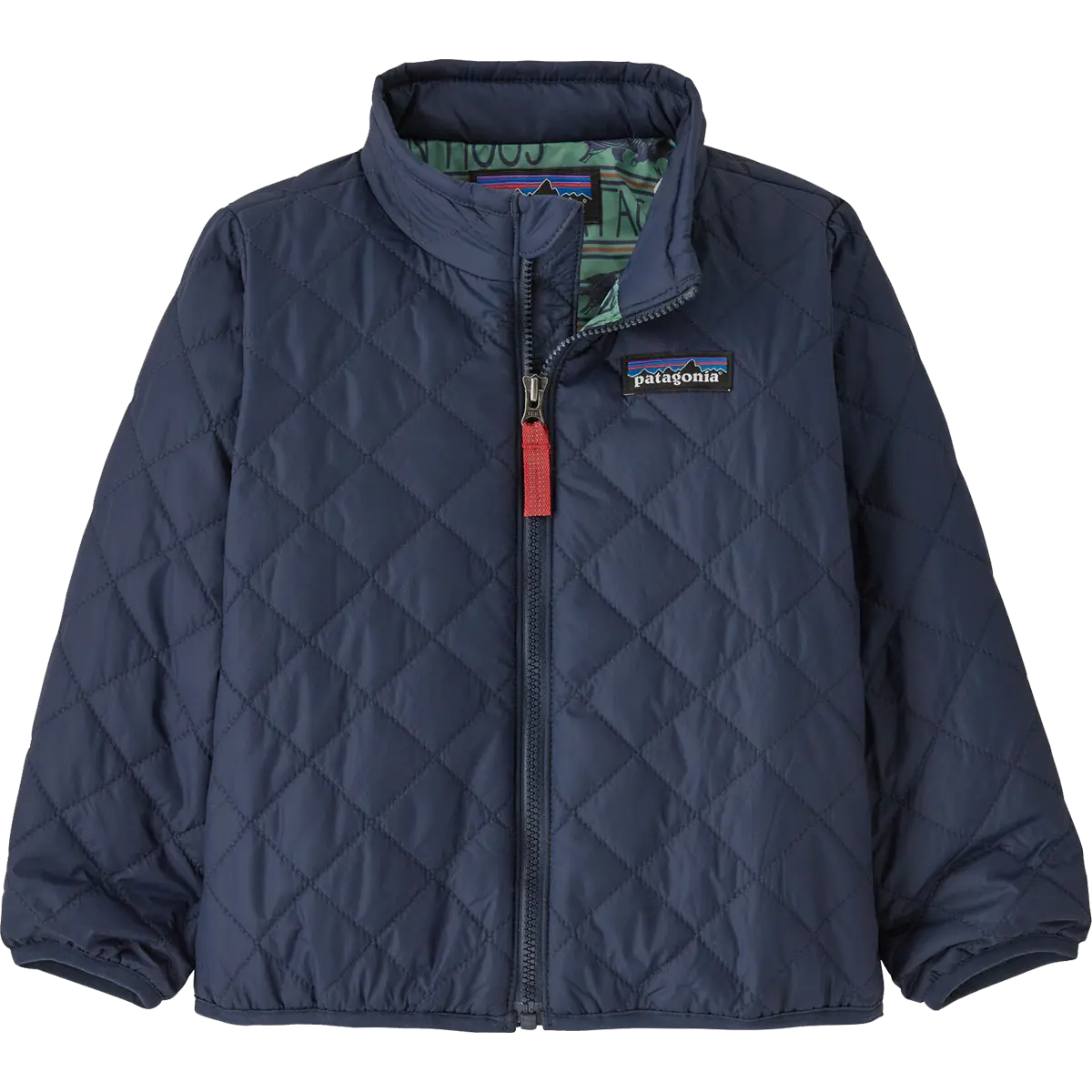 Youth Baby Nano Puff Jacket