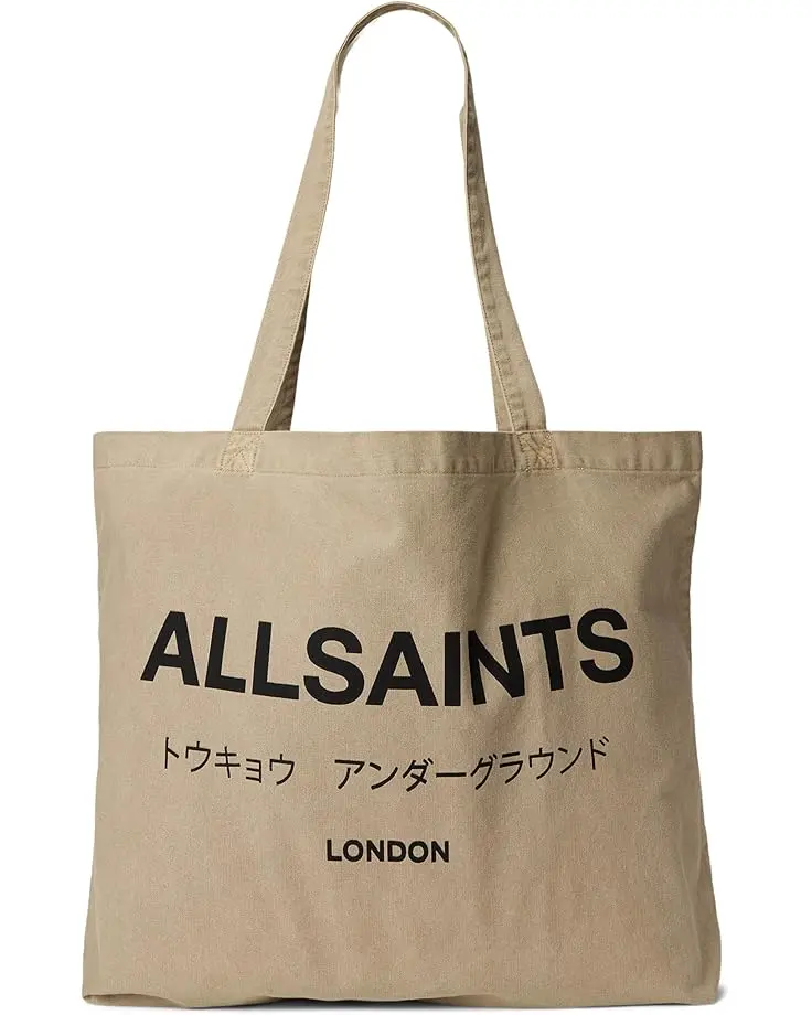 AllSaints Undrground Acid Tote