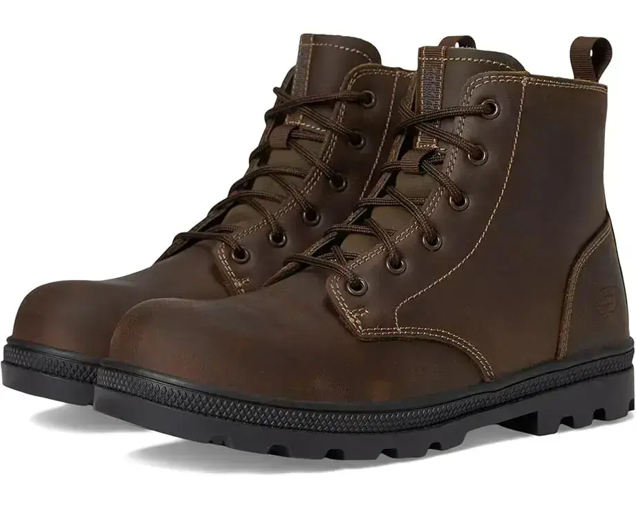 Women's SKECHERS Work Rotund - Finnen Carbon Nano Comp Toe