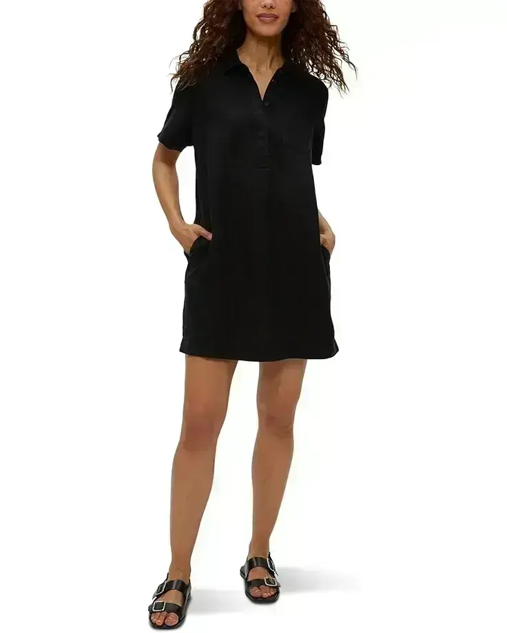 Women's Michael Stars Ola Utility Dress