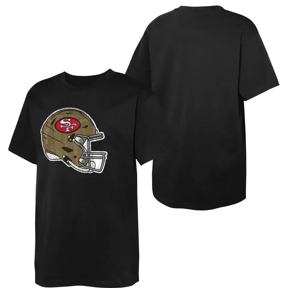 Youth 49ers Get Loud Tee