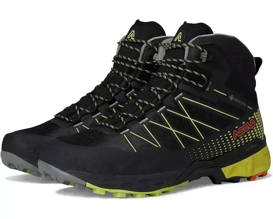 Men's Asolo Tahoe Mid GTX MM
