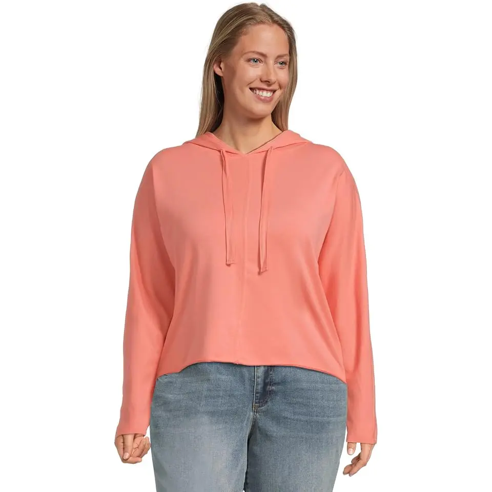 Kimono Long Sleeve Hoodie