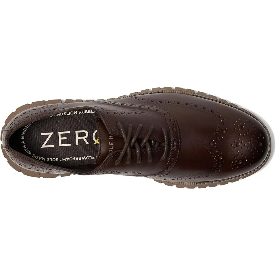 ZEROGRAND Remastered Wingtip Oxford