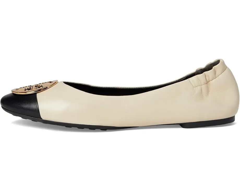 Claire Cap Toe Ballet