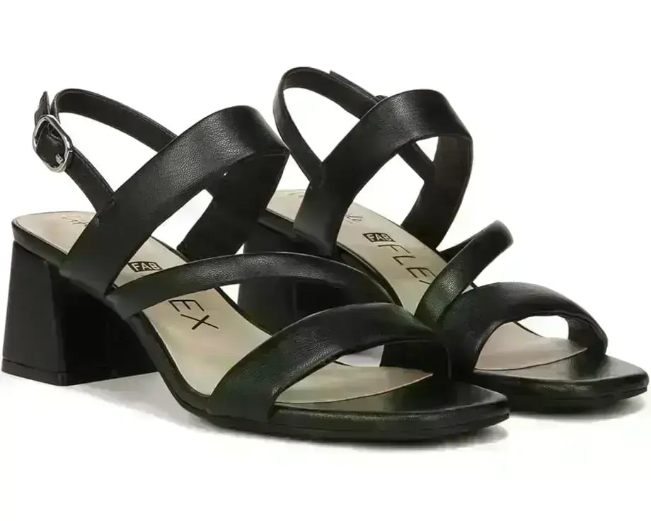 Celia Slingback Strappy Dress Sandals