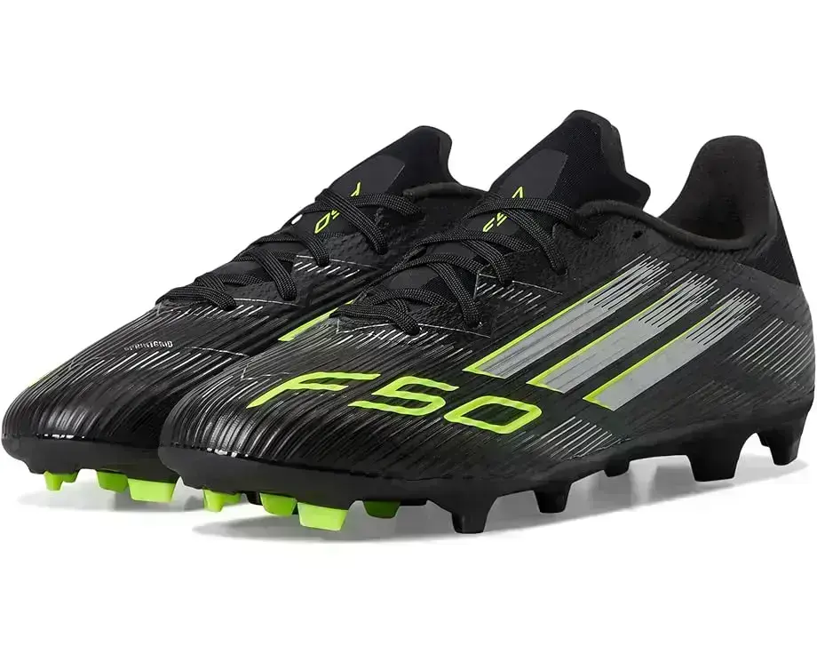 Unisex adidas F50 League Firm Ground Soccer Cleats