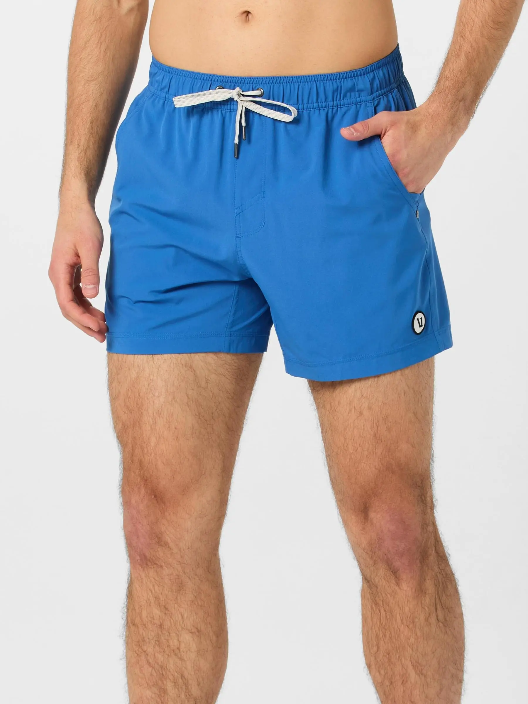 Vuori Men's Kore Lined 5" Short