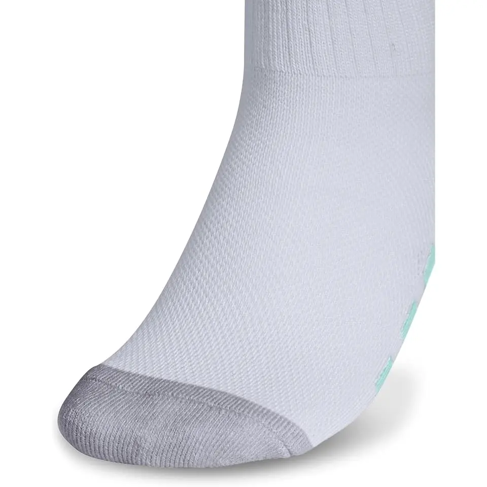 Athletic Cushioned 6-Pack Crew Socks (Little Kid/Big Kid)