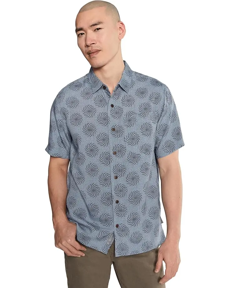 Camino Pucker Short Sleeve
