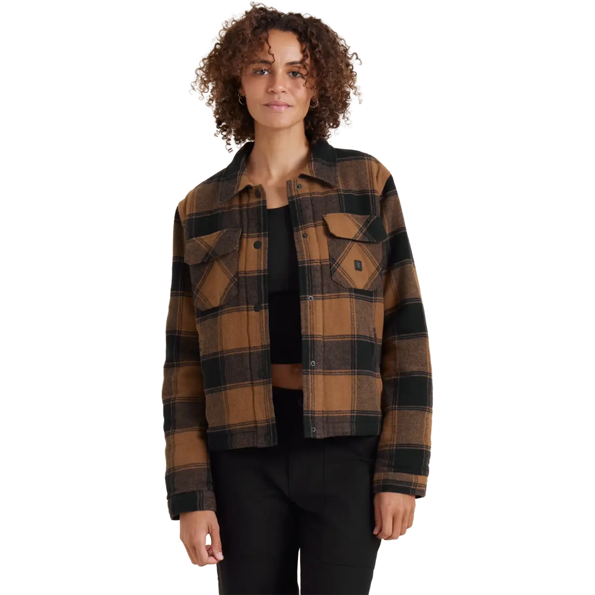 Women's Backwoods Jacket