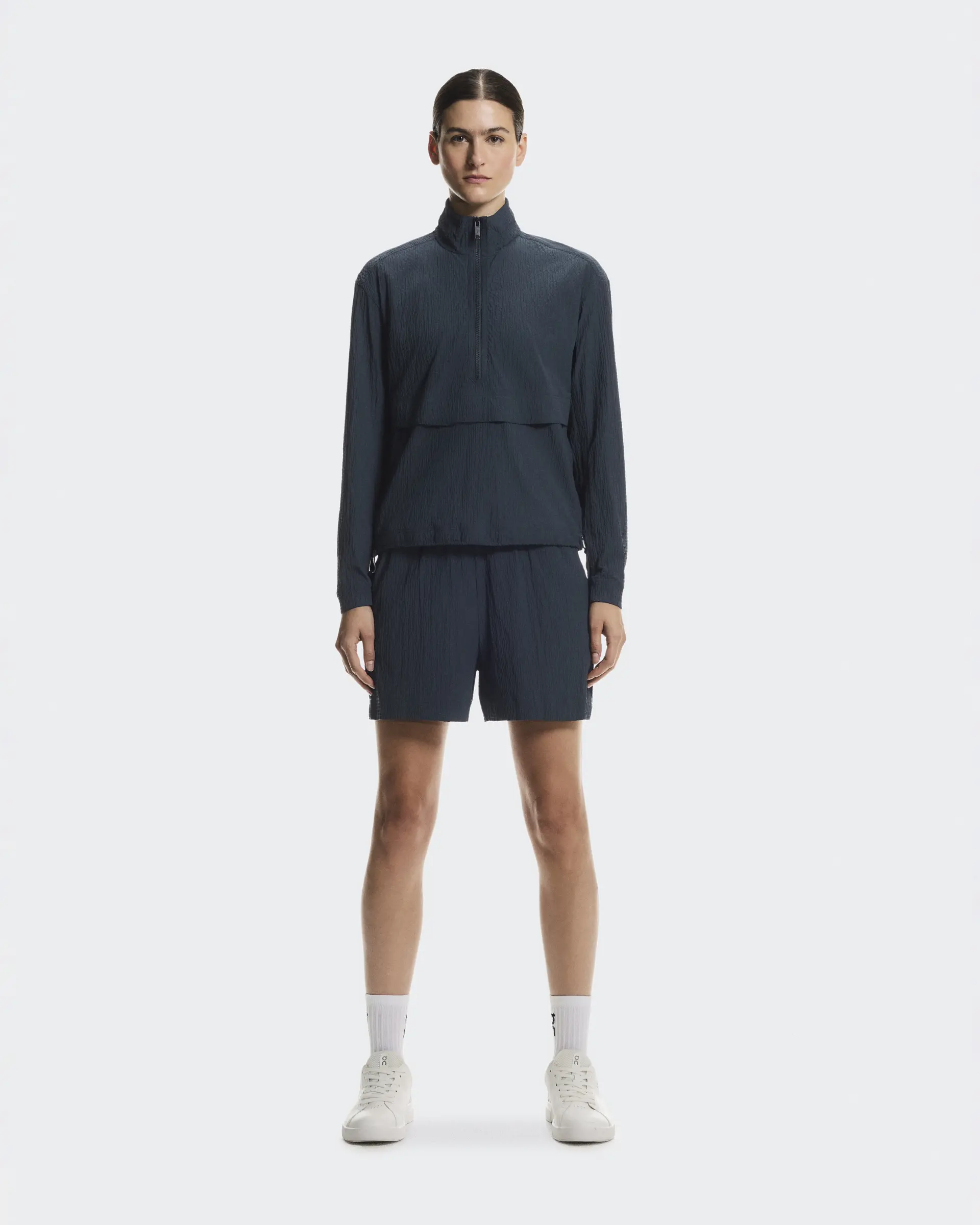 Courtside 1/2 Zip Eaze
