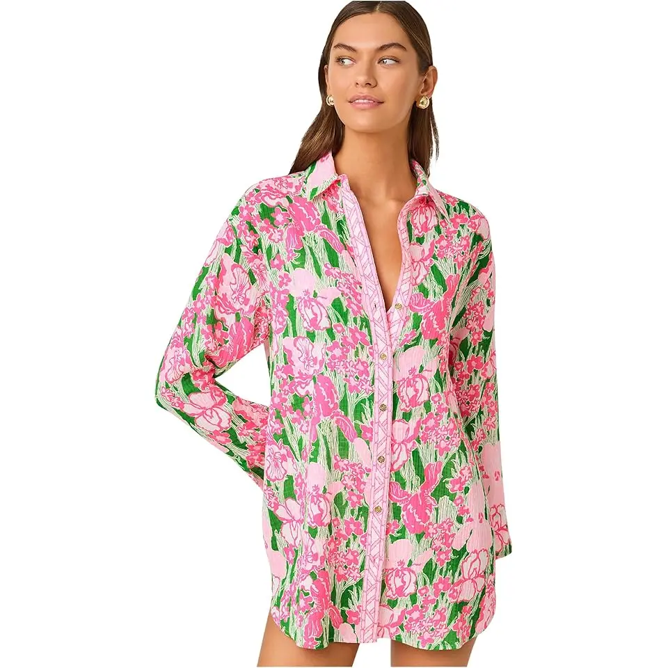 Kwitney Long-Sleeve Cover