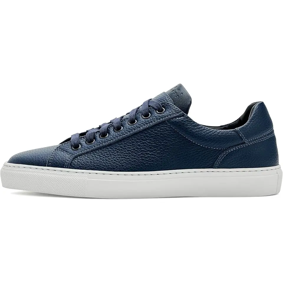 Terrence Leather Sneakers